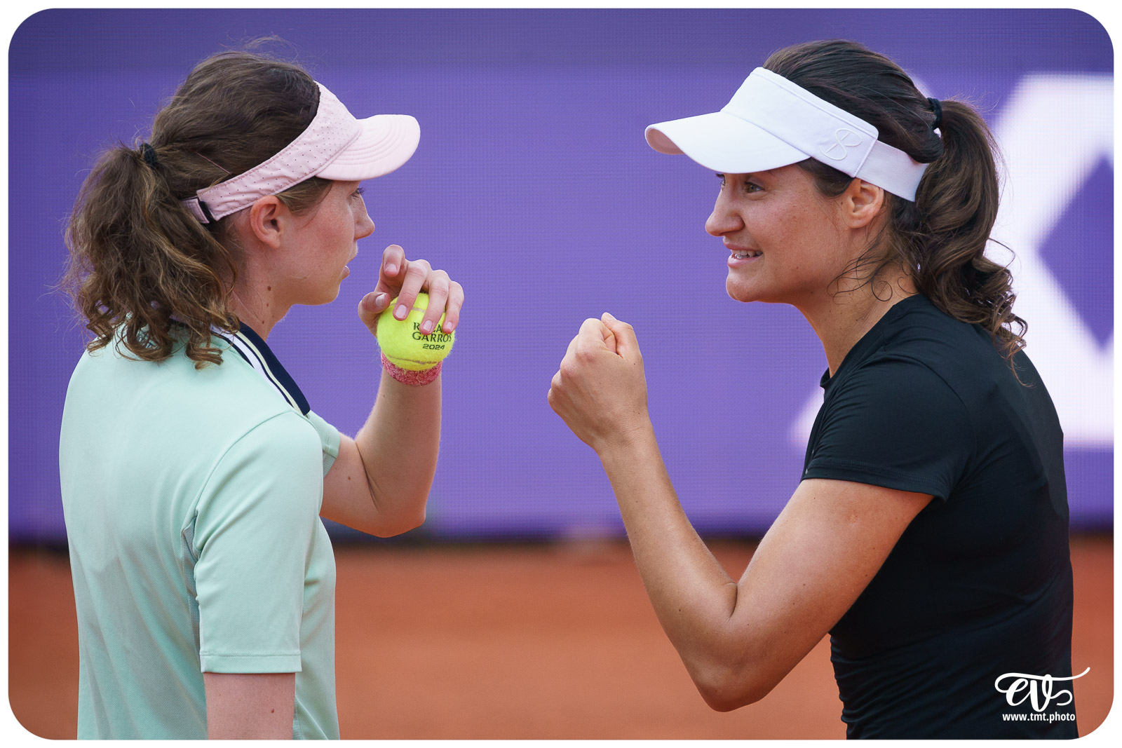 FINALE DOUBLE WTA STRASBOURG IS 2024